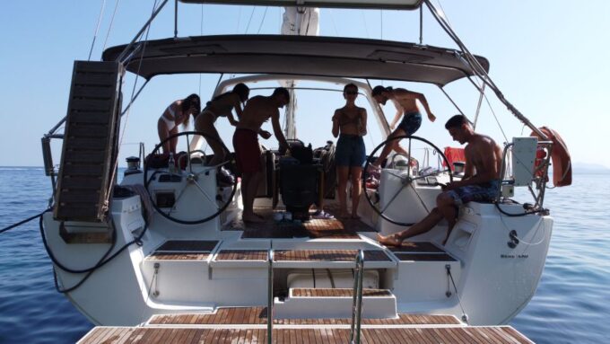 Gouvia: Corfu Island Sailing Trip With Lunch and Soft Drinks - Booking and Cancellation Policy