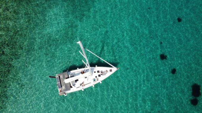 Gouvia: Corfu Island Sailing Trip With Lunch and Soft Drinks - Frequently Asked Questions