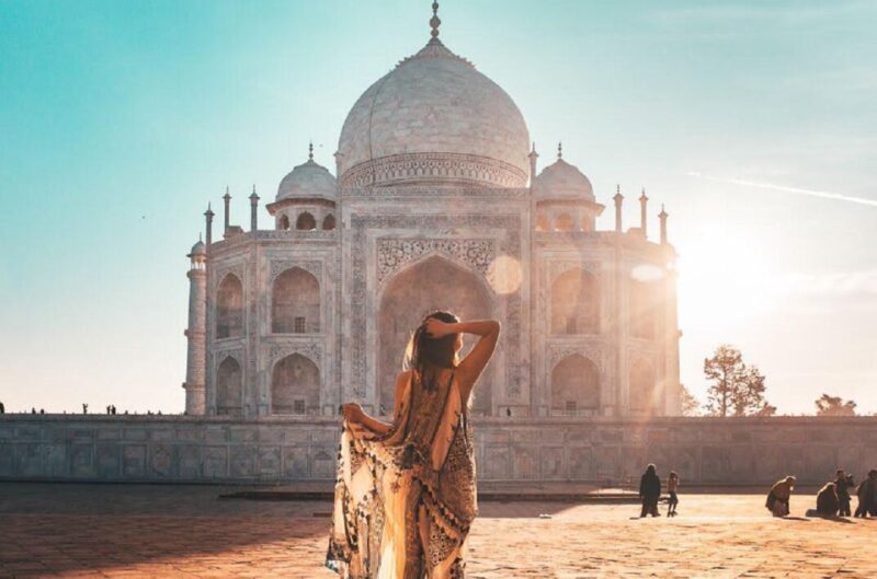 Government Approved Tour Guide For Taj Mahal - Booking and Cancellation