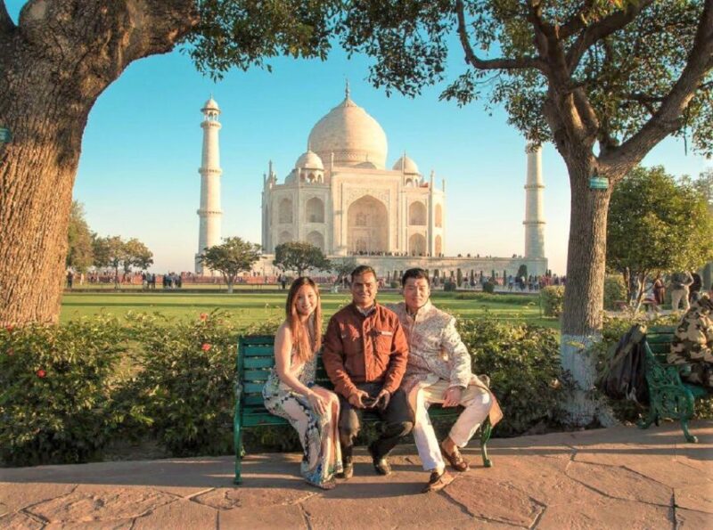 Government Approved Tour Guide For Taj Mahal - Tour Experience