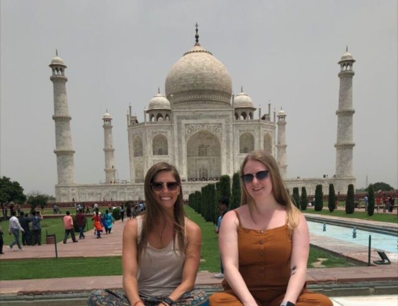 Govt Approved Tour Guide For Taj Mahal & Agra Fort -Book Now - Experience Highlights