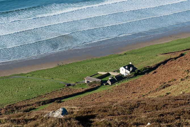 Gower Peninsula Tour App, Hidden Gems Game and Big Britain Quiz (7 Day Pass) UK - Discovering Hidden Gems