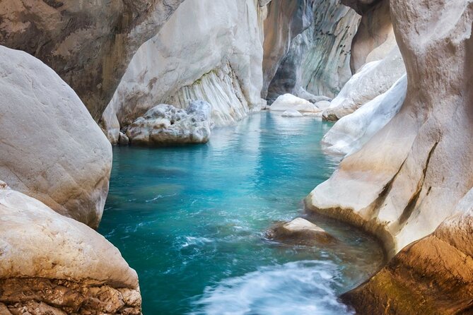 Goynuk Canyon Tour With Entrance Ticket - About Your Stay