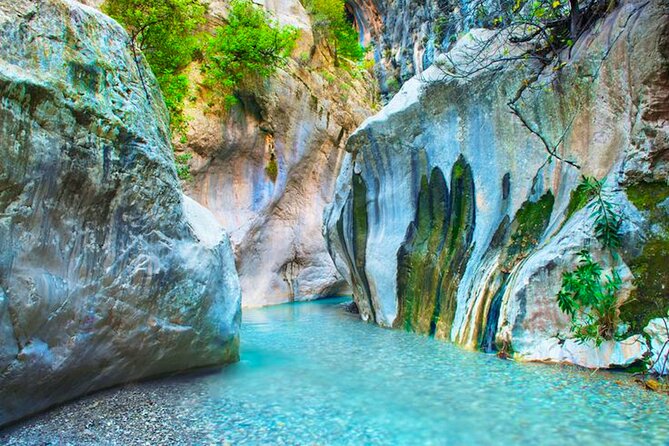 Goynuk Canyon Tour With Entrance Ticket - Recommendations for Better Experience
