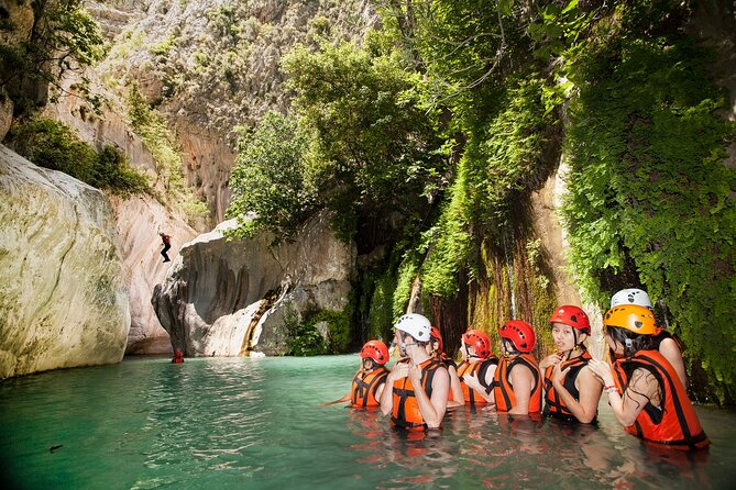 Goynuk Canyon Tour With Entrance Ticket - Questions About Staying Here