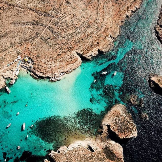 Gozo: 1 Hour Kayak Plus +Cave Tour + Drop off Blue Lagoon - Itinerary Breakdown
