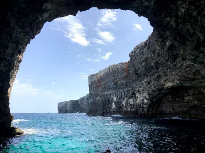 Gozo: 20-Minute Cave Tour and Blue Lagoon Stop - Inclusions and Exclusions
