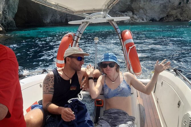 Gozo and Comino Boat and Snorkeling Adventure - Snorkeling in the Crystal-Clear Waters