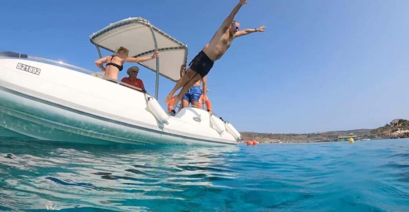 Gozo and Comino Boat and Snorkeling Adventure - Experience Highlights