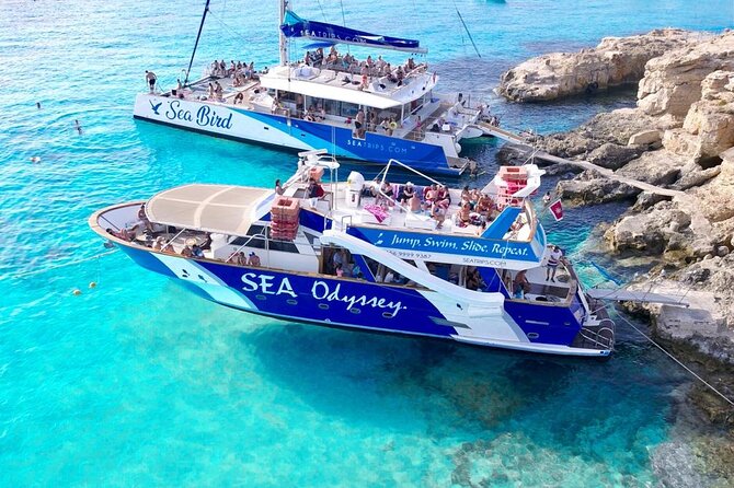 Gozo and Comino Islands: Blue Lagoon, Crystal Lagoon & Caves - Logistics and Confirmation