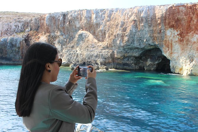 Gozo and Comino Islands: Blue Lagoon, Crystal Lagoon & Caves - Accessibility and Policies