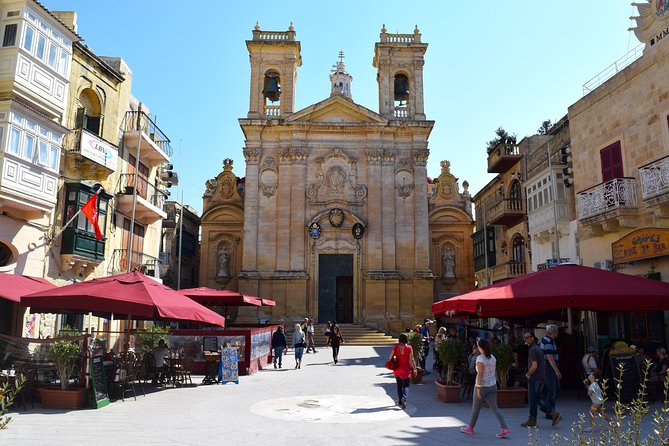 Gozo and Comino Islands: Blue Lagoon, Crystal Lagoon & Caves - Additional Boat Excursion