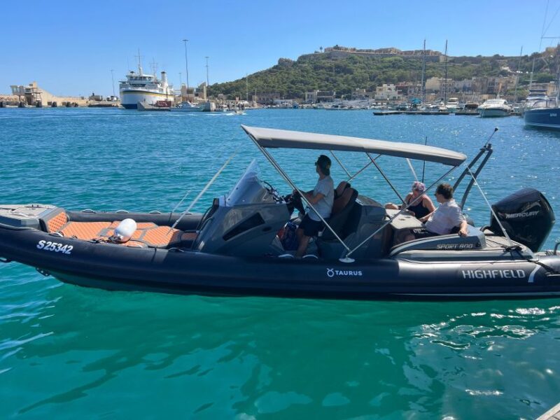 Gozo Boat Tour - Group Size and Duration