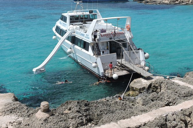 Gozo, Comino and Blue Lagoon Cruise - Tour Overview