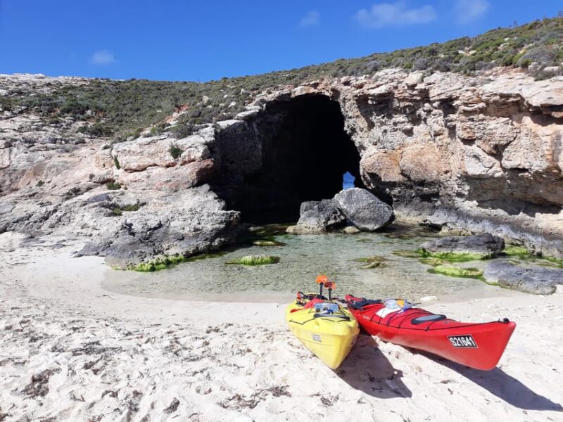 Gozo: Comino and Blue Lagoon Guided Kayaking Adventure - Important Information