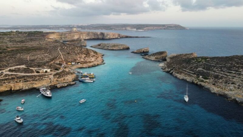 Gozo: Cominos Blue Lagoon Roundtrip Speedboat Transfer - Departure and Return Times