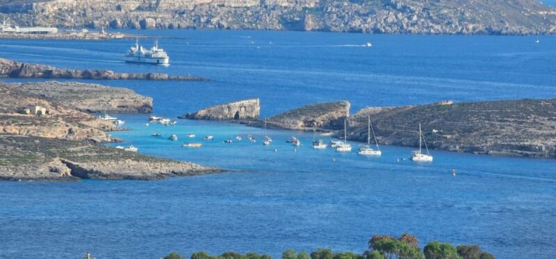 Gozo: Cominos Blue Lagoon Roundtrip Speedboat Transfer - Optional Activities