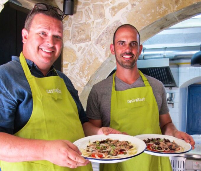 Gozo: Cooking Class and Market Visit - Host Background