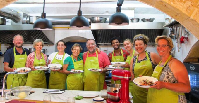 Gozo: Cooking Class and Market Visit - Preparing for the Class