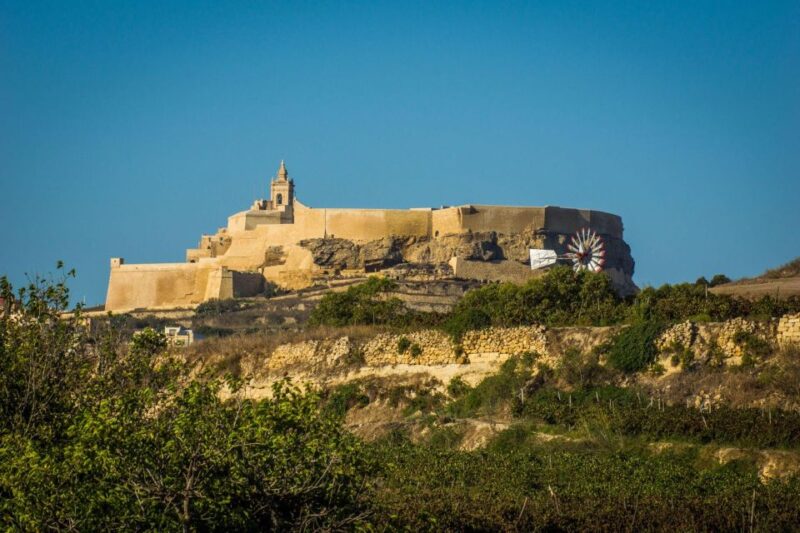 Gozo Day Pass Ferry and Hop-On Hop-Off Buses With Audio Tour - Bus Routes and Stops