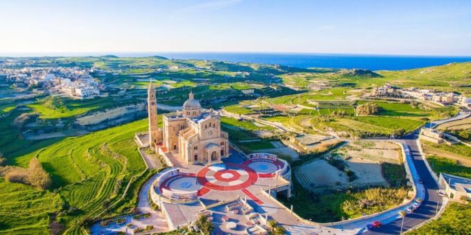 Gozo Day Pass Ferry and Hop-On Hop-Off Buses With Audio Tour - Booking and Cancellation