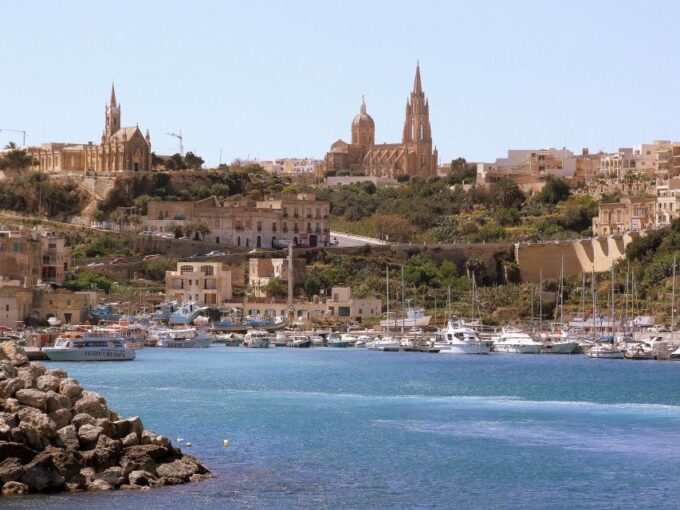 Gozo Day Pass Ferry and Hop-On Hop-Off Buses With Audio Tour - Language Support