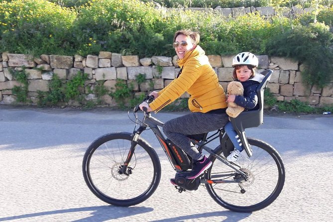 Gozo E-Bike Tour - Tour Highlights