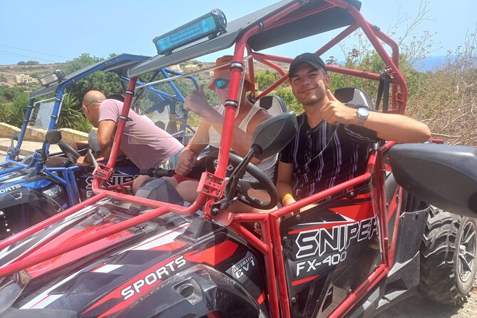 Gozo Full Day Buggy Tour With Boat Ride - About Your Stay