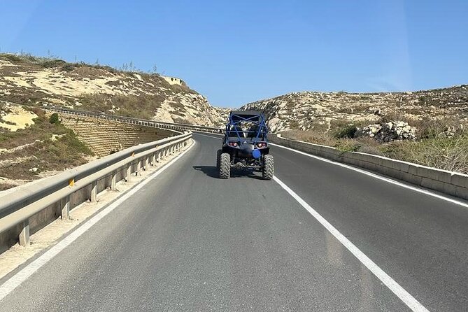 Gozo Full Day Buggy Tour With Boat Ride - Tour Participation Requirements