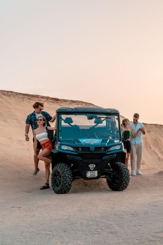 Gozo: Full-Day Buggy Tour With Lunch and Swim Stop - Lunch and Beverages
