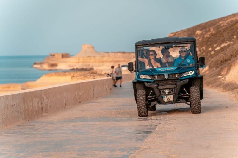 Gozo: Full-Day Buggy Tour With Lunch and Swim Stop - What to Bring