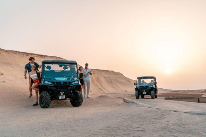 Gozo: Full-Day Buggy Tour With Lunch and Swim Stop - Participant Restrictions