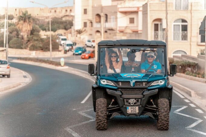 Gozo: Full-Day Buggy Tour With Lunch and Swim Stop - Customer Ratings