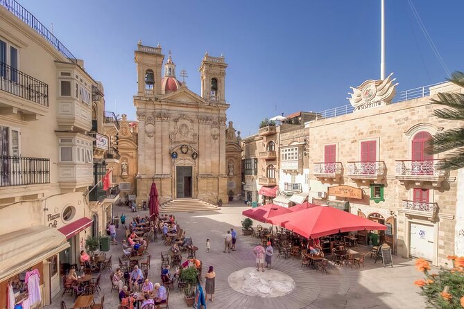 Gozo Full-Day Group Coach Tour Including Lunch and Transfers - Tour Overview and Pricing