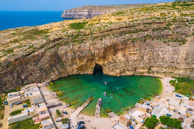Gozo Full-Day Group Coach Tour Including Lunch and Transfers - Itinerary Details