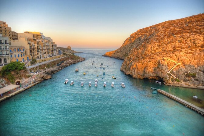 Gozo Full-Day Group Coach Tour Including Lunch and Transfers - Special Accessibility Information