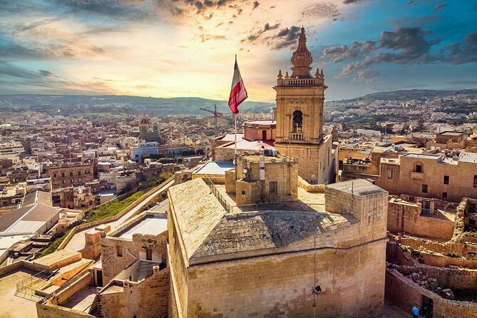 Gozo Full-Day Group Coach Tour Including Lunch and Transfers - Worth The Stay