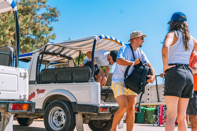 Gozo Full-Day Jeep Tour With Private Boat to Gozo & Return - Sights and Attractions