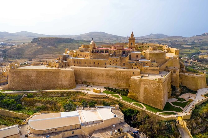 Gozo Guided Day Trip Incl. Ggantija Temples and Lunch - Good To Know
