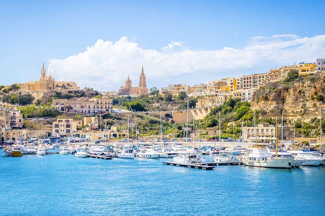 Gozo Guided Day Trip Incl. Ggantija Temples and Lunch - Highlights of the Day Trip