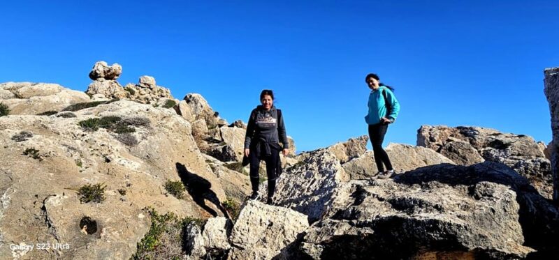 Gozo: Guided Hiking Tour With Bouldering - Experience and Exploration