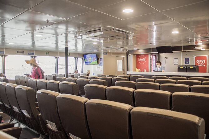 Gozo Highspeed Ferry - Accessibility for Travelers