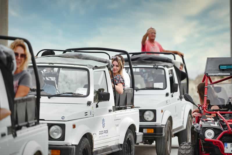 Gozo Island: Shared Sunset Jeep Tour - Key Points