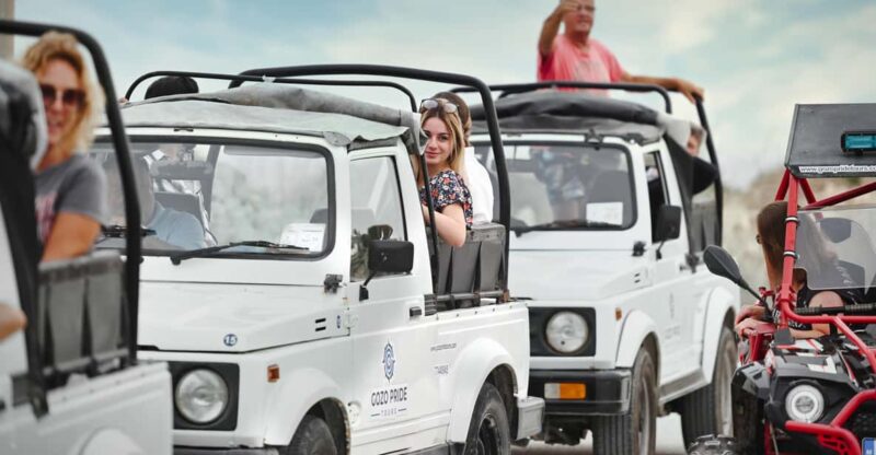 Gozo Island: Shared Sunset Jeep Tour - Inclusions and Pricing