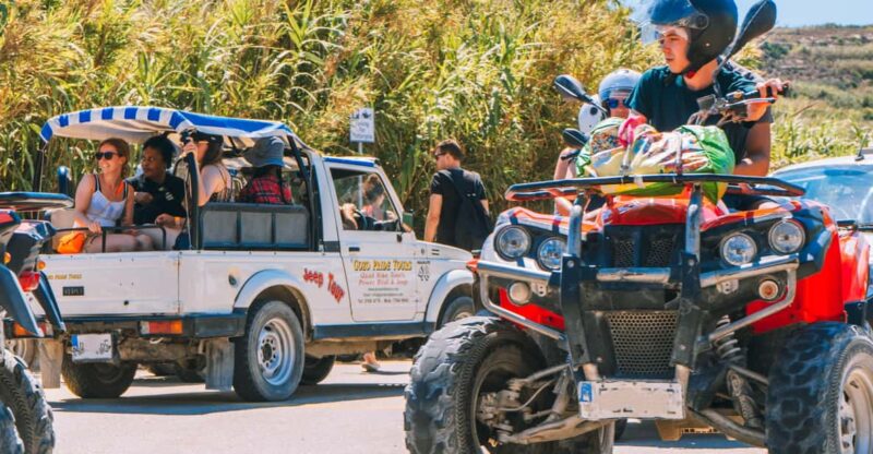 Gozo Island: Sunset Quad Bike Tour - Pricing and Inclusions