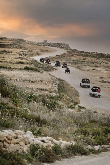 Gozo Island: Sunset Quad Bike Tour - Tour Highlights