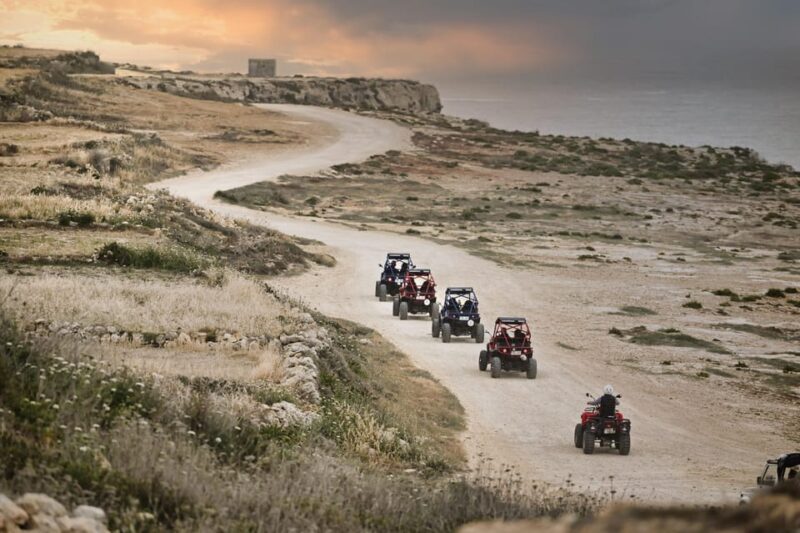 Gozo Island: Sunset Quad Bike Tour - Island Exploration