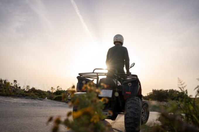 Gozo Island: Sunset Quad Bike Tour - Transportation Details