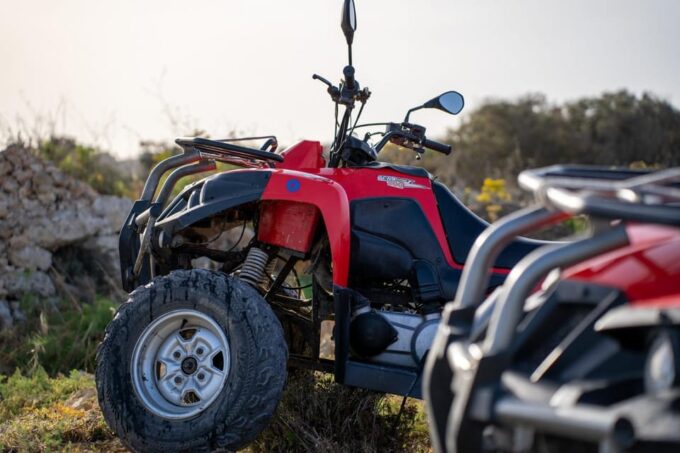 Gozo Island: Sunset Quad Bike Tour - Customer Feedback