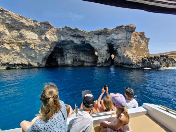 Gozo/Mellieha: Comino, Blue & Crystal Lagoon Half-Day Cruise - Frequently Asked Questions